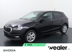Skoda Fabia - Selection 1.0 TSI 115 PK DSG Automaat | Trekhaak | 16" Lichtmetalen velgen | Apple Carplay