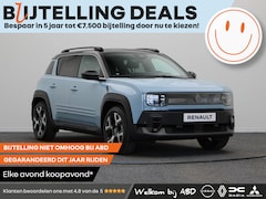 Renault 4 - 4 Techno Comfort range | Achteruitrijcamera | Elektronisch geregelde airconditioning | Ful