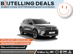 Renault Scenic E-Tech - Techno EV87 Long Range | Achteruitrijcamera | Adaptive Cruise Control | Adaptive Vision LE