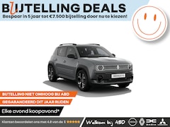 Renault 4 - 4 Techno Comfort range | Achteruitrijcamera | Elektronisch geregelde airconditioning | Ful