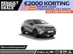 Renault Symbioz - esprit Alpine Full hybrid | Achteruitrijcamera | Adaptive Cruise Control | Elektronisch ge