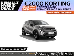 Renault Captur - Techno TCe 115 | Achteruitrijcamera | Elektrisch verwarmbare voorstoelen | Elektronisch ge