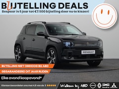 Renault 4 - 4 Techno Comfort range | Achteruitrijcamera | Elektronisch geregelde airconditioning | Ful