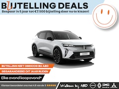 Renault Scenic E-Tech - esprit Alpine EV87 Long Range | 20” lichtmetalen wielen ‘Speedway’ | Achteruitrijcamera |