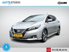 Nissan LEAF - N-Connecta 40 kWh SoH 89% | Navigatie | 360° Camera | Stuur- + Stoelverwarming | Adapt. Cr