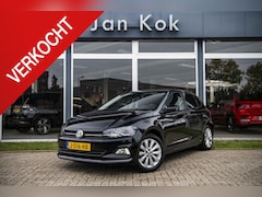 Volkswagen Polo - 1.0 TSi 95pk Highline | Parkeersensoren | Navigatie | Apple Carplay/ Android Auto