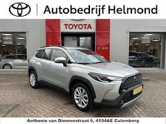 Toyota Corolla Cross - Hybrid 140 Active