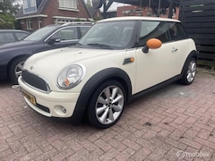 MINI One - 1.4 Salt..Distributie versprongen