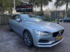 Volvo V90 - 2.0 D4 Momentum Xenon Leder Nav Dealer-Ond Pdc