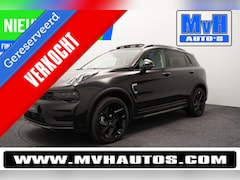 Lynk & Co 01 - 1.5 Hybride|FULL BLACK XXL|TREKHAAK|PANO|NAP