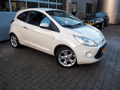 Ford Ka - 1.2 Titanium X AIRCO LM VELGEN ELEK. PAKKET