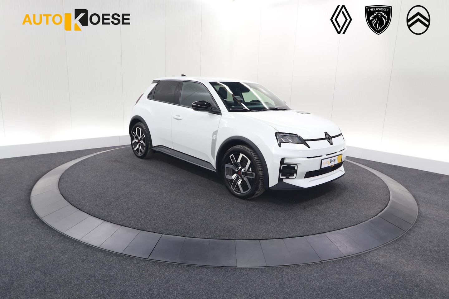 Renault 5 - Comfort Range Techno 52 kWh | Camera | Adaptieve Cruise Control | Pack Winter | Apple CarP - AutoWereld.nl