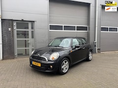 MINI One - 1.6 MINIMALIST Business Line