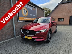 Mazda CX-5 - 2.0 SkyActiv-G 165 Skylease GT