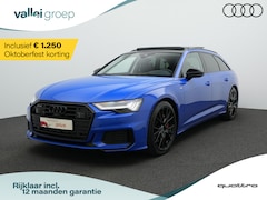 Audi A6 Avant - 55 TFSI e 367 pk quattro Pro Line S Competition / S-Line | Panoramadak | Valcona/Milano le