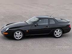 Porsche 968 - 3.0 Coupé CS perfecte historie