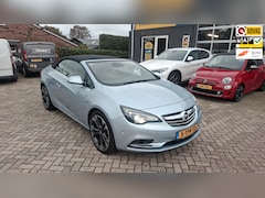 Opel Cascada - 1.6 Turbo Cosmo - Navigatie - Leder - Afn Trekhaak - Cabrio