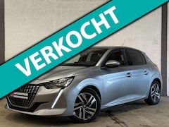 Peugeot 208 - 1.2 PureTech Allure Pano|Navi|Clima|Carplay|Cruise|Dealer Onderhouden