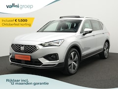 SEAT Tarraco - 1.4 TSI e-Hybrid 245 pk DSG PHEV Xcellence | Panoramadak | Trekhaak | Leder | Geheugenstoe