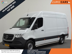 Mercedes-Benz Sprinter - 315 Automaat L2H2 RWD Automaat Airco Cruise Control Side-bars Navigatiesysteem Trekhaak