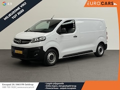 Opel Vivaro - 2.0 CDTI L2H1 Edition Automaat Airco Navigatie Bluetooth