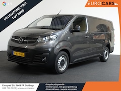 Opel Vivaro - 145PK Automaat L3H1 Navigatie Cruise control Apple Carplay