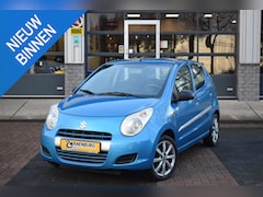 Suzuki Alto - 1.0 Silver-line Airco Leder Lm Velgen Km 125.000