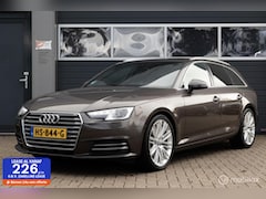Audi A4 Avant - 2.0 TDI Pro Line 190 pk S-tronic Panorama Digi dash Electr trekhaak