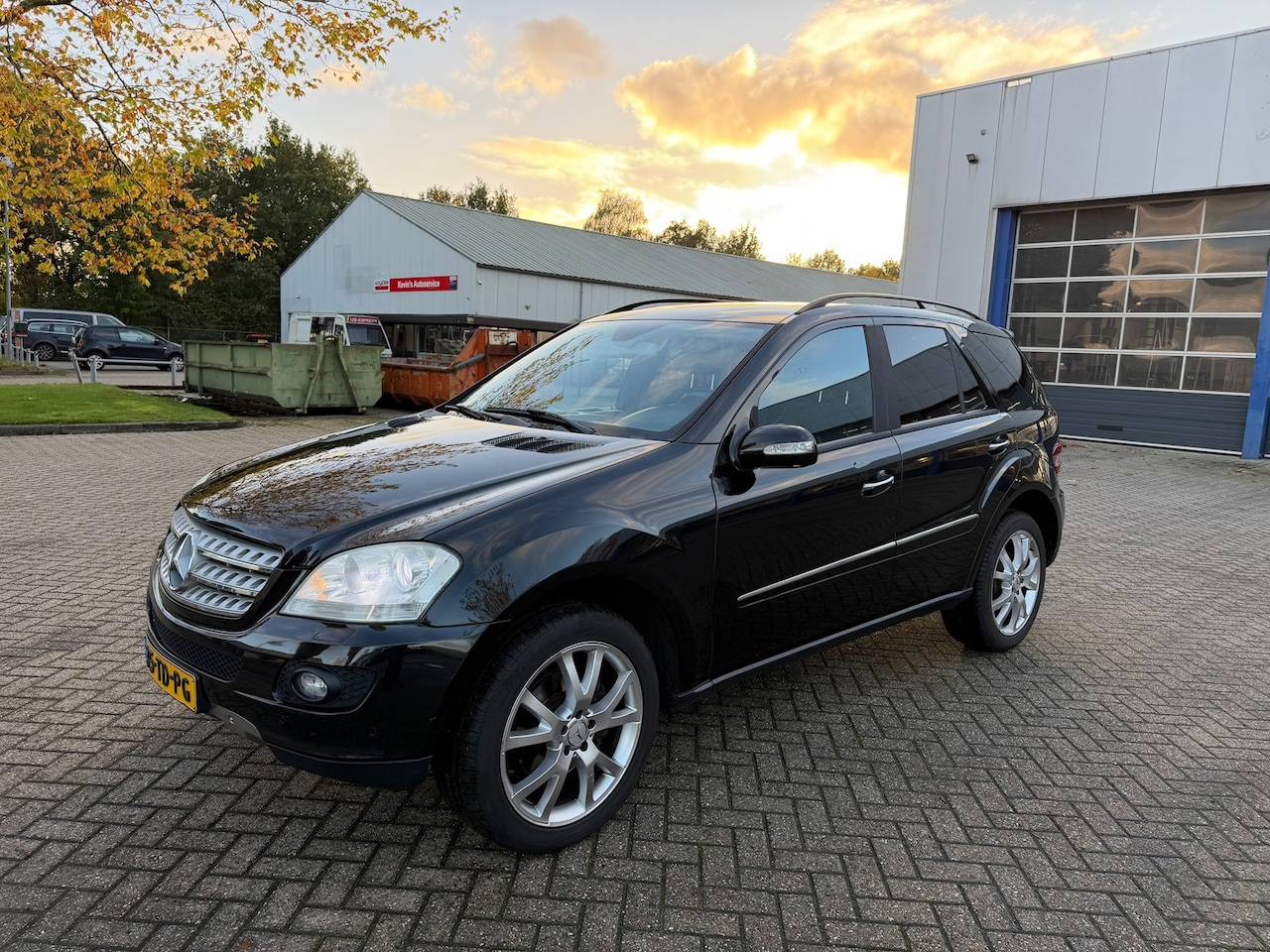 Mercedes-Benz M-klasse - 320 CDI 320 CDI - AutoWereld.nl
