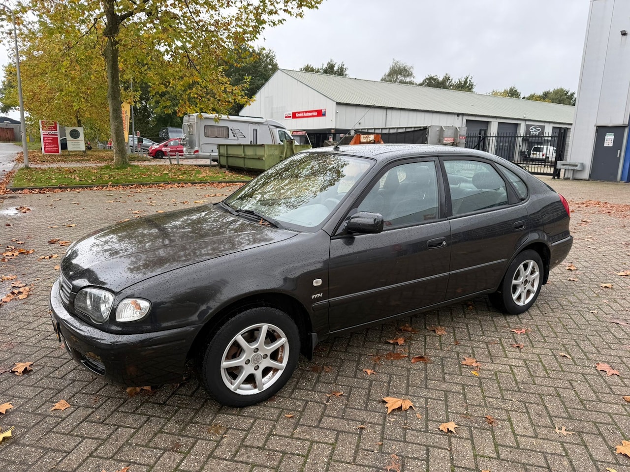 Toyota Corolla - 1.6 VVT-i Terra airco - AutoWereld.nl