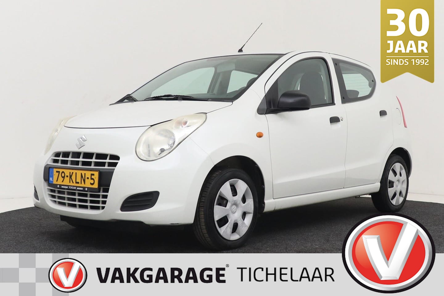 Suzuki Alto - 1.0 Comfort | Org NL | Netjes - AutoWereld.nl