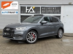 Audi Q5 - 55 TFSI e quattro S-line 367PK | PANO | 360 | MATRIX