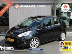 Ford B-Max - 1.0 EcoBoost Titanium|Camera|Navi|Nap
