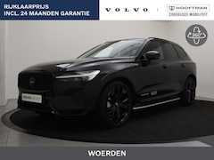 Volvo XC60 - T8 PLUG-IN HYBRID ULTRA BLACK EDITION LUCHTVERING 360GR CAM SCHU