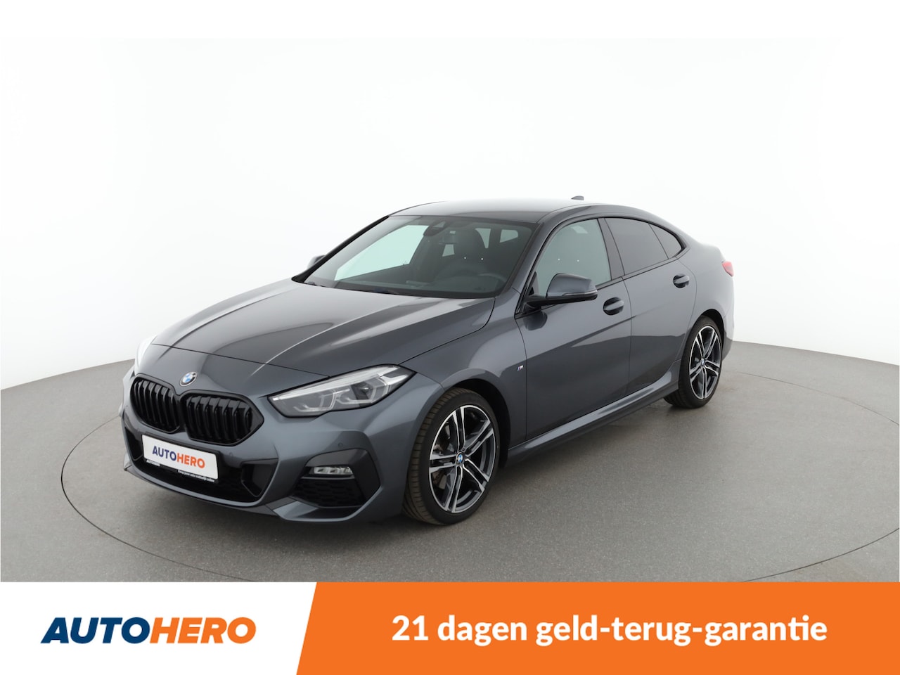 BMW 2-serie Gran Coupé - 218i M Sport Edition EU82048 - AutoWereld.nl