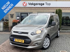 Ford Transit Connect - 1.5 TDCI L1 | 100% onderhouden | NAP | Trekhaak | Navi