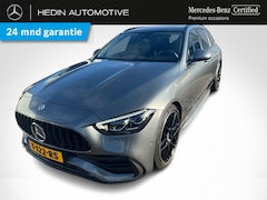 Mercedes-Benz C-klasse Estate - C 180 Automaat AMG Line | LED | Stoelverwarming | Sfeerverlichting | Parktronic met camera