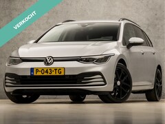 Volkswagen Golf Variant - 1.0 TSI Sportline Automaat (APPLE CARPLAY, GROOT NAVI, CLIMATE, STUUR/STOELVERWARMING, SFE