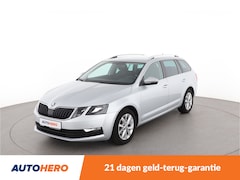 Skoda Octavia Combi - 1.0 TSI Greentech Business Edition | KN45974 |