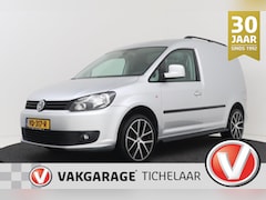 Volkswagen Caddy - 1.6 TDI | Automaat | Navigatie | Cruise Control | Trekhaak