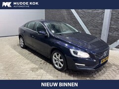 Volvo S60 - T2 Nordic+ | Automaat | Stoelverwarming | Navigatie | 17 Inch | PDC Achter