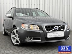 Volvo V70 - 2.5T R-Design | 210pk | Trekhaak | Youngtimer | 10 | Leder | Xenon | Volledige historie |