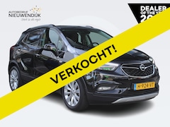 Opel Mokka X - 1.4 Turbo Innovation AUTOMAAT / NAVI / PDC / PACK SAFETY PACK / LEDER / CLIMATE / STOELVER