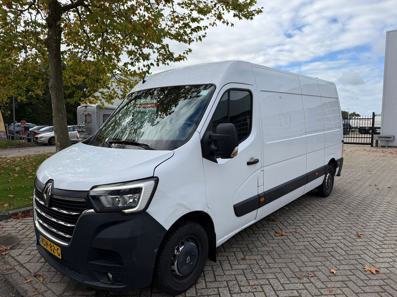 Renault Master - T35 2.3 dCi 135 L3H2 T35 2.3 dCi 135 L3H2 - AutoWereld.nl