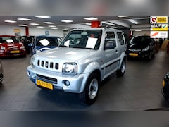 Suzuki Jimny - 1.3 S-Limited