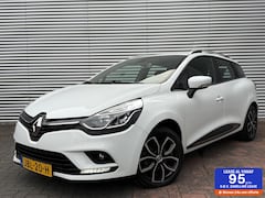 Renault Clio Estate - 0.9 TCe Led Cruise Navi Clima Carplay 2020 Eerste Eigenaar Perfecte Staat