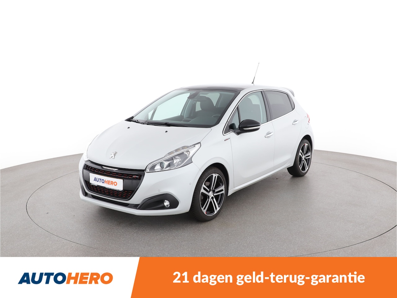 Peugeot 208 - 1.2 PureTech GT-line l VM93649 l - AutoWereld.nl