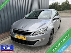 Peugeot 308 SW - 1.2 PureTech Blue Lease NAP/BOEKJE/AIRCO/NAVI