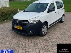 Dacia Dokker - combi 1.6 SCe LPG