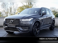 Volvo XC90 - 2.0 T8 Recharge AWD Ultimate Dark 22'' Velgen | Bowers & Wilkins | Panoramdak | 360 Graden